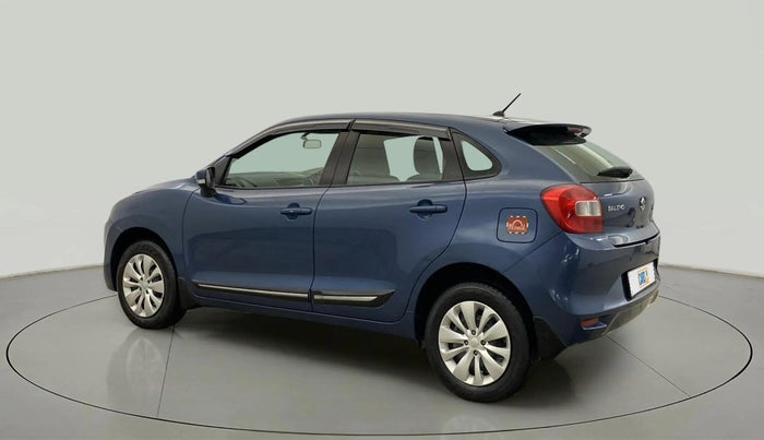 2018 Maruti Baleno DELTA PETROL 1.2, Petrol, Manual, 95,341 km, Left Back Diagonal