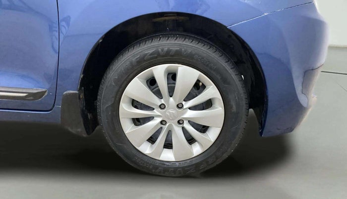 2018 Maruti Baleno DELTA PETROL 1.2, Petrol, Manual, 95,341 km, Right Front Wheel