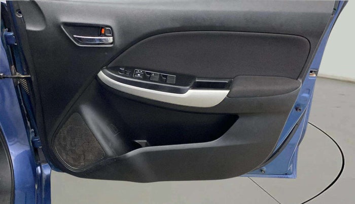 2018 Maruti Baleno DELTA PETROL 1.2, Petrol, Manual, 95,341 km, Driver Side Door Panels Control