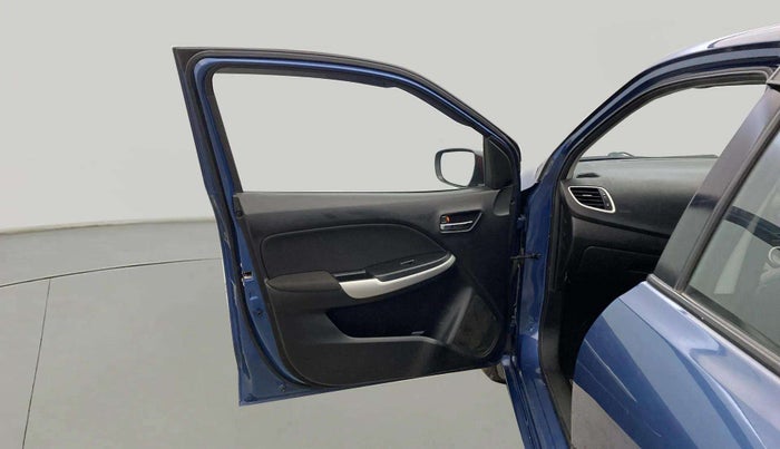 2018 Maruti Baleno DELTA PETROL 1.2, Petrol, Manual, 95,341 km, LHS Front Door
