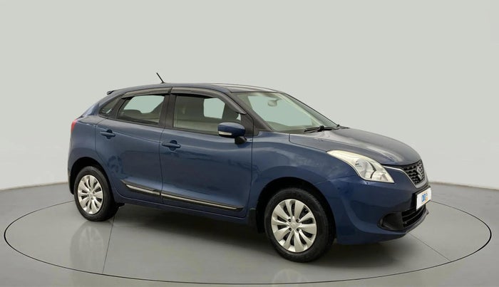 2018 Maruti Baleno DELTA PETROL 1.2, Petrol, Manual, 95,341 km, Right Front Diagonal