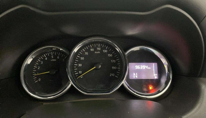 2018 Renault Duster 110 PS RXZ 4X2 AMT DIESEL, Diesel, Automatic, 96,276 km, Odometer Image