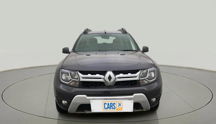 2018 Renault Duster 110 PS RXZ 4X2 AMT DIESEL, Diesel, Automatic, 96,276 km, Front
