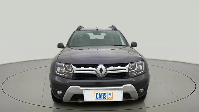 2018 Renault Duster 110 PS RXZ 4X2 AMT DIESEL, Diesel, Automatic, 96,276 km, Front