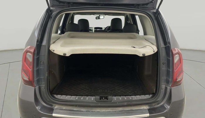 2018 Renault Duster 110 PS RXZ 4X2 AMT DIESEL, Diesel, Automatic, 96,276 km, Boot Open Zoomed View