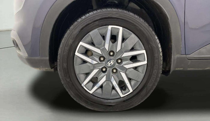 2022 Hyundai VENUE SX 1.5 CRDI, Diesel, Manual, 60,538 km, Left Front Wheel