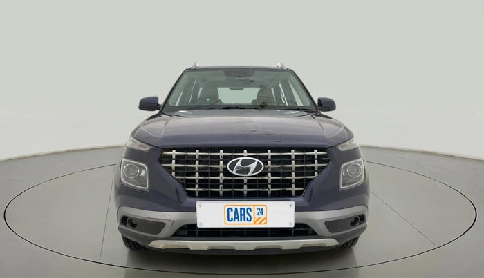 2022 Hyundai VENUE SX 1.5 CRDI, Diesel, Manual, 60,538 km, Front