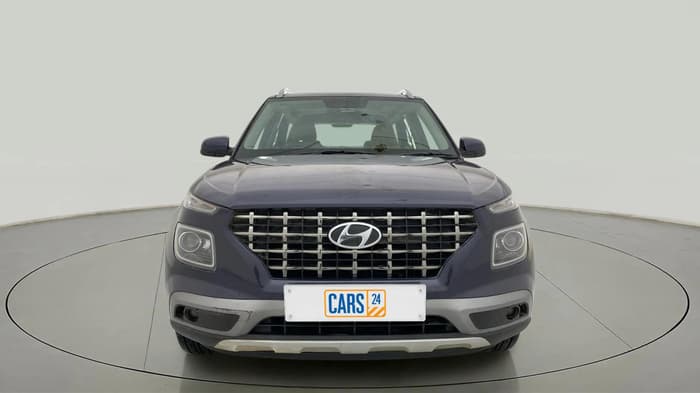 2022 Hyundai VENUE SX 1.5 CRDI, Diesel, Manual, 60,538 km, Front