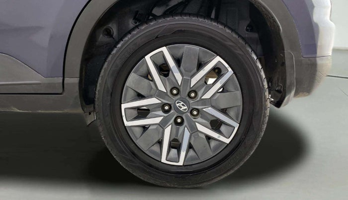 2022 Hyundai VENUE SX 1.5 CRDI, Diesel, Manual, 60,538 km, Left Rear Wheel