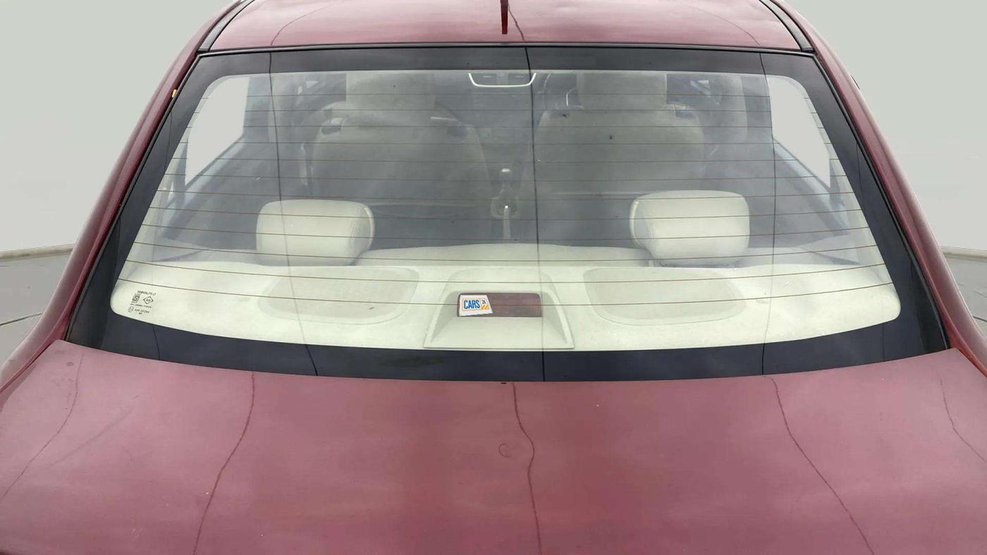 2017 Maruti Swift Dzire ZXI, Petrol, Manual, 40,705 km, Rear Windshield