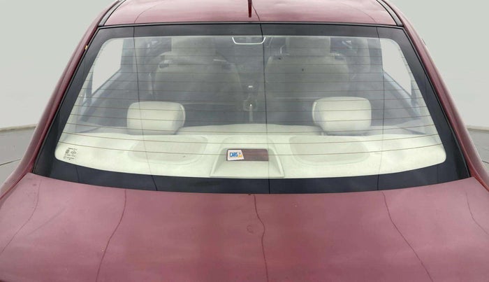 2017 Maruti Swift Dzire ZXI, Petrol, Manual, 40,705 km, Rear Windshield