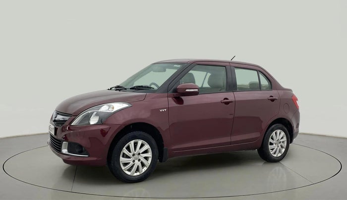 2017 Maruti Swift Dzire ZXI, Petrol, Manual, 40,705 km, Left Front Diagonal