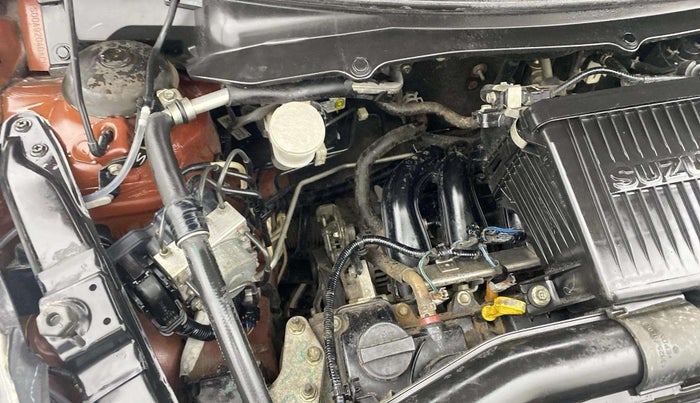 2017 Maruti Swift Dzire ZXI, Petrol, Manual, 40,705 km, Engine View - Right
