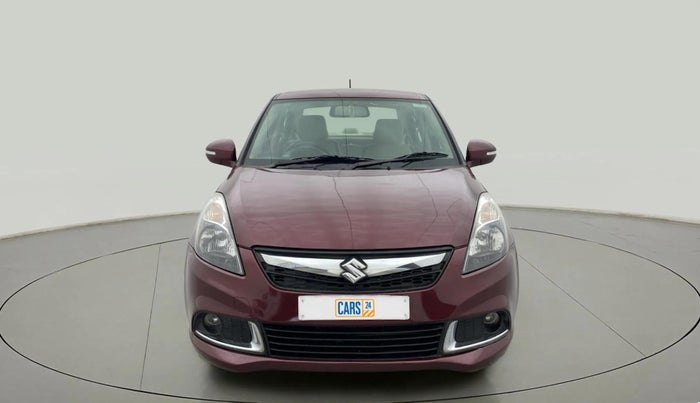 2017 Maruti Swift Dzire ZXI, Petrol, Manual, 40,705 km, Front