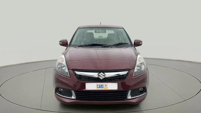 2017 Maruti Swift Dzire ZXI, Petrol, Manual, 40,705 km, Front