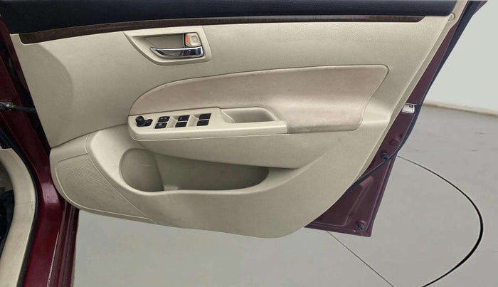 2017 Maruti Swift Dzire ZXI, Petrol, Manual, 40,705 km, Driver Side Door Panels Control