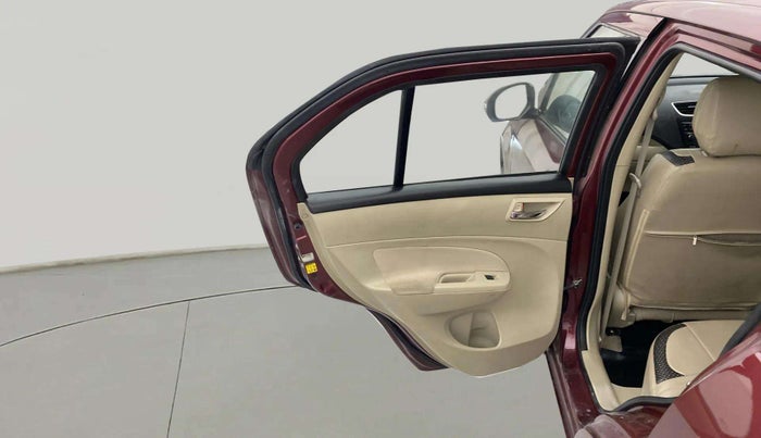 2017 Maruti Swift Dzire ZXI, Petrol, Manual, 40,705 km, LHS Rear Door