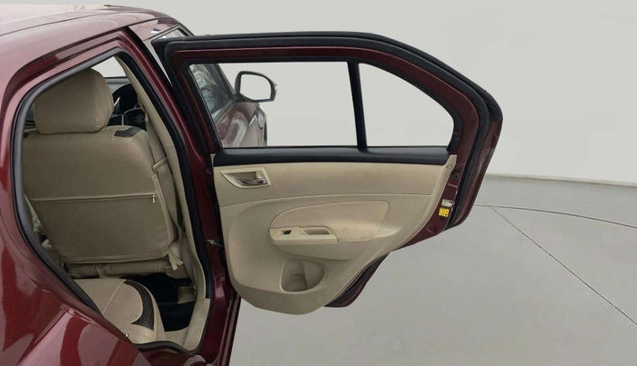 2017 Maruti Swift Dzire ZXI, Petrol, Manual, 40,705 km, RHS Rear Door