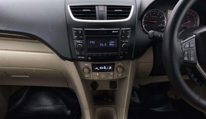 2017 Maruti Swift Dzire ZXI, Petrol, Manual, 40,705 km, Air Conditioner