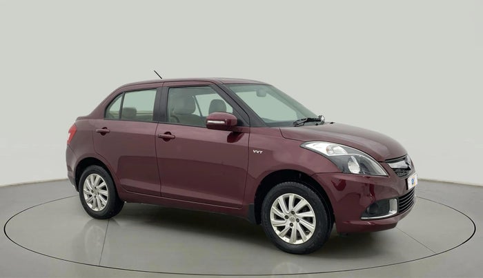 2017 Maruti Swift Dzire ZXI, Petrol, Manual, 40,705 km, Right Front Diagonal