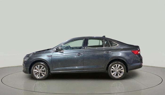 2022 Skoda SLAVIA STYLE 1.5L TSI DSG, Petrol, Automatic, 25,775 km, Left Side
