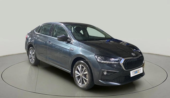 2022 Skoda SLAVIA STYLE 1.5L TSI DSG, Petrol, Automatic, 25,775 km, SRP
