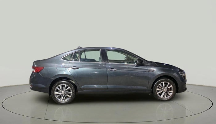 2022 Skoda SLAVIA STYLE 1.5L TSI DSG, Petrol, Automatic, 25,775 km, Right Side View