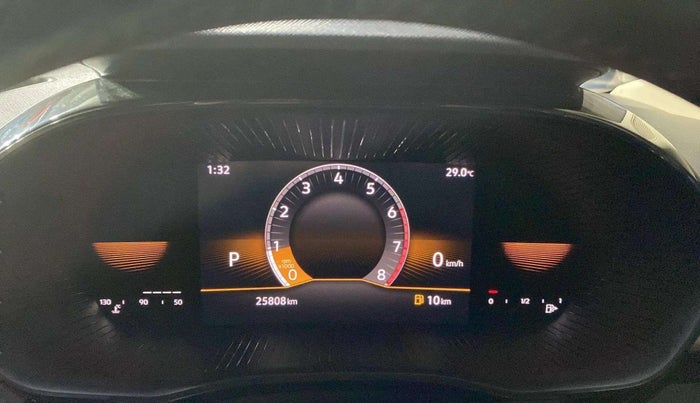 2022 Skoda SLAVIA STYLE 1.5L TSI DSG, Petrol, Automatic, 25,775 km, Odometer Image