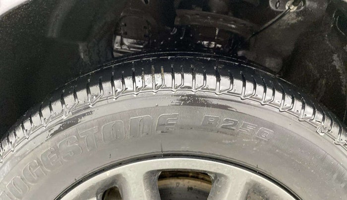 2018 Hyundai Elite i20 ASTA 1.2, Petrol, Manual, 71,779 km, Left Front Tyre Tread