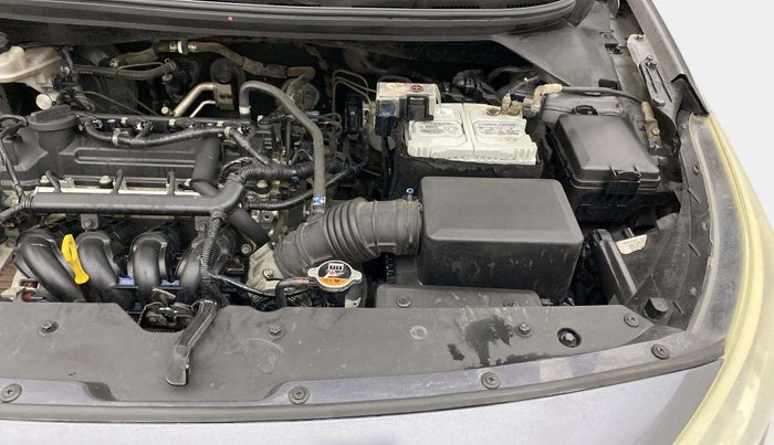 2018 Hyundai Elite i20 ASTA 1.2, Petrol, Manual, 71,779 km, Engine View - Left