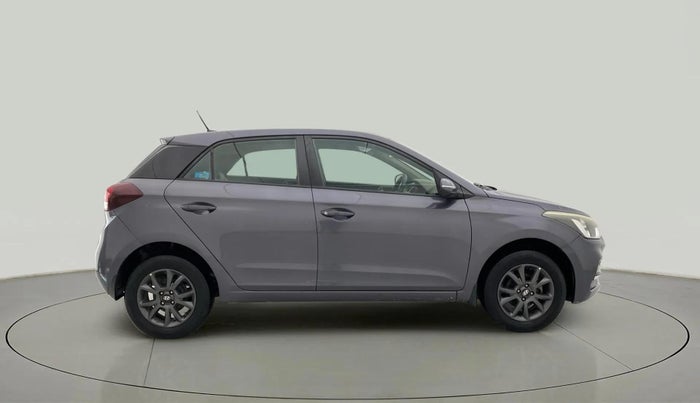 2018 Hyundai Elite i20 ASTA 1.2, Petrol, Manual, 71,779 km, Right Side View