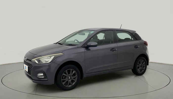 2018 Hyundai Elite i20 ASTA 1.2, Petrol, Manual, 71,779 km, Left Front Diagonal