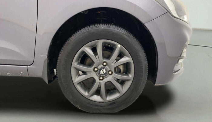 2018 Hyundai Elite i20 ASTA 1.2, Petrol, Manual, 71,779 km, Right Front Wheel