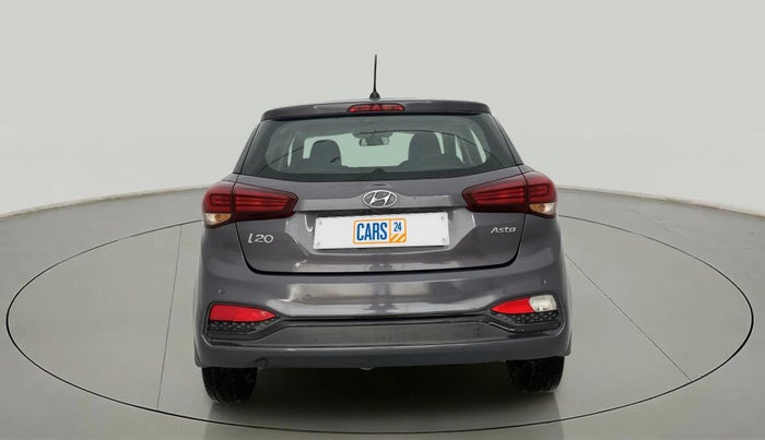 2018 Hyundai Elite i20 ASTA 1.2, Petrol, Manual, 71,779 km, Back/Rear