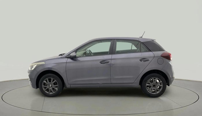 2018 Hyundai Elite i20 ASTA 1.2, Petrol, Manual, 71,779 km, Left Side