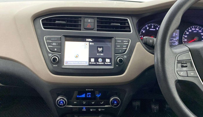 2018 Hyundai Elite i20 ASTA 1.2, Petrol, Manual, 71,779 km, Air Conditioner