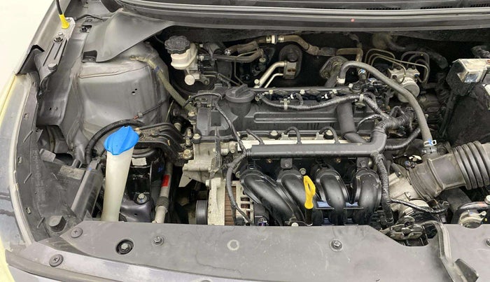 2018 Hyundai Elite i20 ASTA 1.2, Petrol, Manual, 71,779 km, Engine View - Right