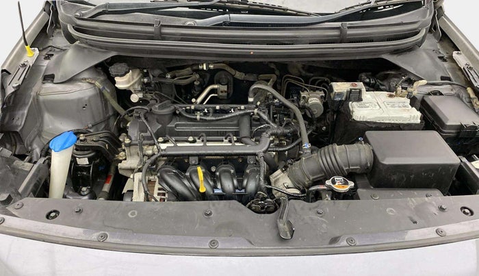 2018 Hyundai Elite i20 ASTA 1.2, Petrol, Manual, 71,779 km, Engine View