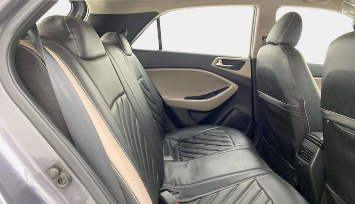 2018 Hyundai Elite i20 ASTA 1.2, Petrol, Manual, 71,779 km, Right Side Rear Door Cabin
