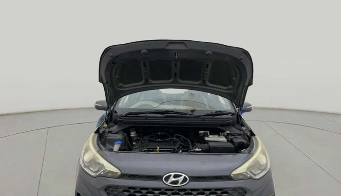 2018 Hyundai Elite i20 ASTA 1.2, Petrol, Manual, 71,779 km, Open Bonet