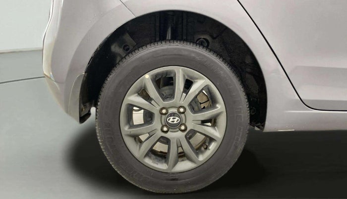 2018 Hyundai Elite i20 ASTA 1.2, Petrol, Manual, 71,779 km, Right Rear Wheel