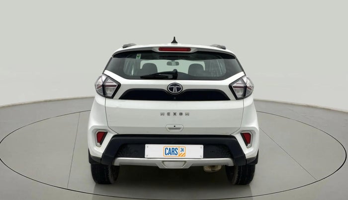 2022 Tata NEXON XZ PLUS PETROL, Petrol, Manual, 40,253 km, Back/Rear