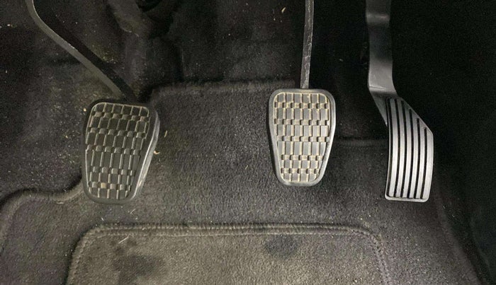 2022 Tata NEXON XZ PLUS PETROL, Petrol, Manual, 40,253 km, Pedals