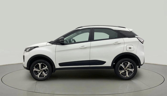 2022 Tata NEXON XZ PLUS PETROL, Petrol, Manual, 40,253 km, Left Side