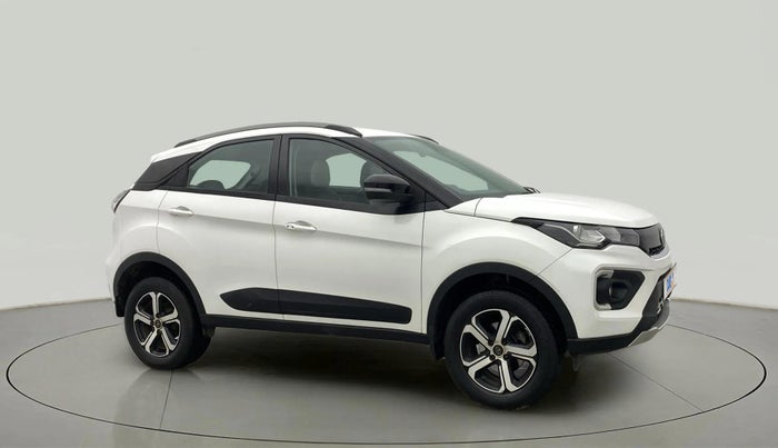 2022 Tata NEXON XZ PLUS PETROL, Petrol, Manual, 40,253 km, Right Front Diagonal