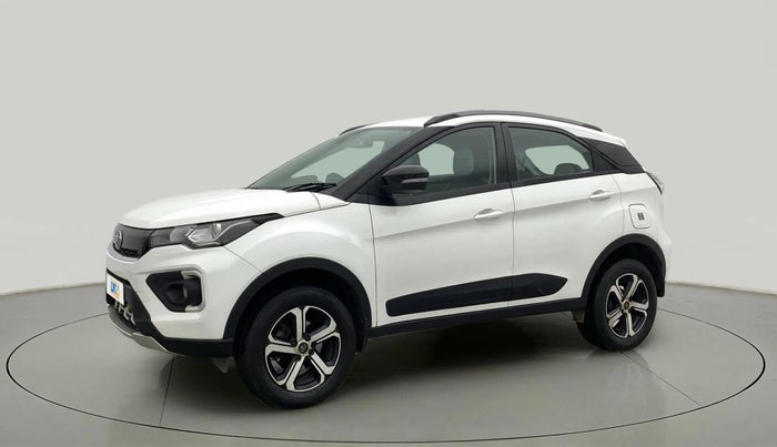 2022 Tata NEXON XZ PLUS PETROL, Petrol, Manual, 40,253 km, Left Front Diagonal