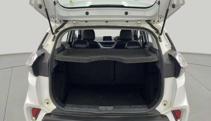 2022 Tata NEXON XZ PLUS PETROL, Petrol, Manual, 40,253 km, Boot Open Zoomed View