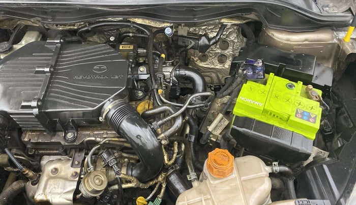2015 Tata Bolt XT REVOTRON, Petrol, Manual, 99,792 km, Engine View - Left
