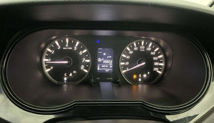2015 Tata Bolt XT REVOTRON, Petrol, Manual, 99,792 km, Odometer Image
