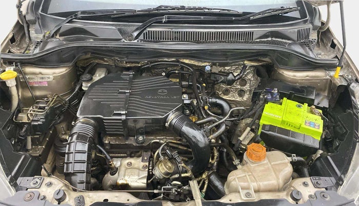 2015 Tata Bolt XT REVOTRON, Petrol, Manual, 99,792 km, Engine View